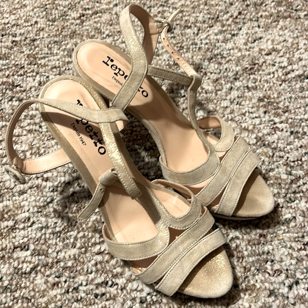 Repetto heels